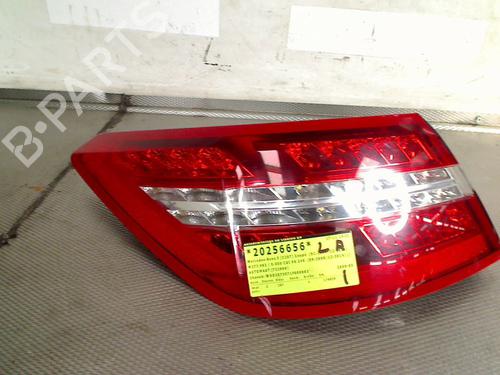 Feu arrière gauche MERCEDES-BENZ E-CLASS Coupe (C207) E 350 CGI (207.357) (292 hp) 31045950