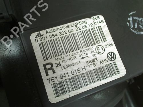 Right headlight VW TRANSPORTER T5 Van (7HA, 7HH, 7EA, 7EH) 2.0 TDI | BP36429572C29 - Image 6