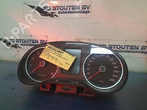 Used Instrument cluster Instrument cluster 12591404 12591404