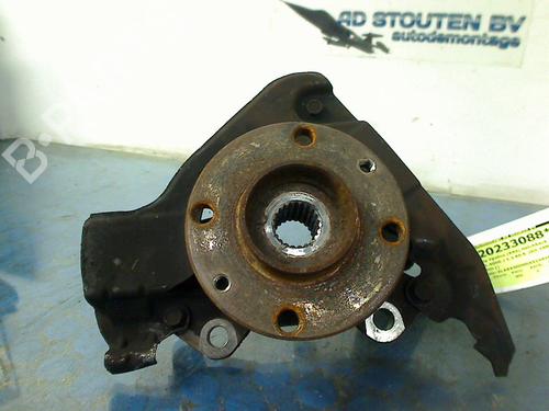 Right front steering knuckle LANCIA YPSILON (843_) 1.2 (843.AXA1A) | BP16344381M26 