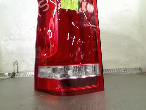 Left taillight MERCEDES-BENZ VITO Van (W447) 119 CDI (447.601, 447.603, 447.605) | BP36956827C34 - Image 2