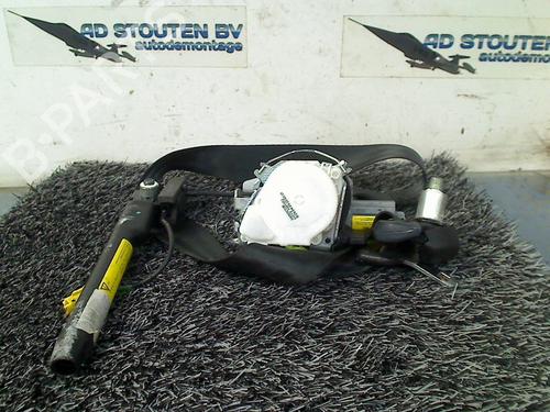 Front right seatbelt FORD KA (RU8) 1.2 | BP23185512I25 