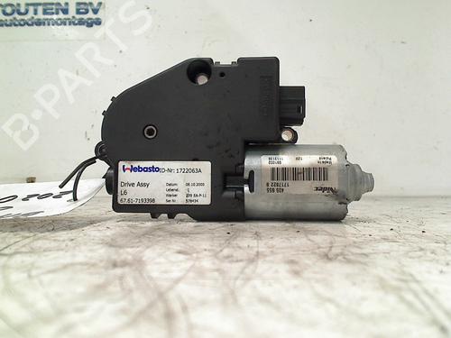 Sunroof engine BMW 3 (E90) 330 d | BP11314463M60 