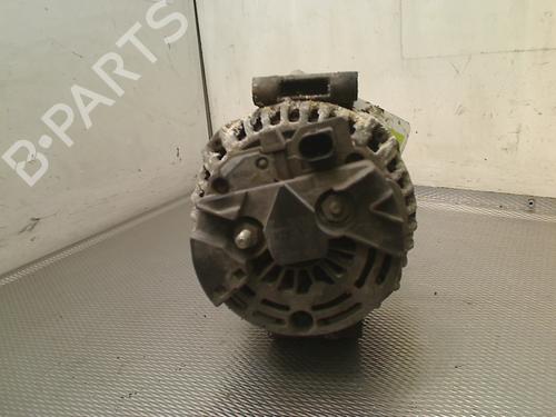 Used Alternator Alternator MERCEDES-BENZ VITO / MIXTO Van (W639) 111 CDI (639.601, 639.603, 639.605) (109 hp) 33771159 33771159