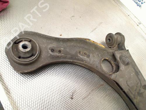 Left front suspension arm VW POLO VI (AW1, BZ1, AE1) 1.6 TDI | BP24972713M12 