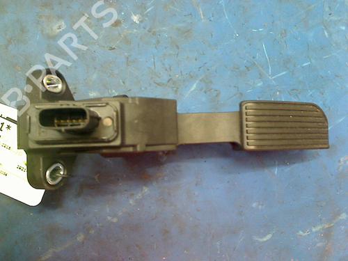 Pedal CITROËN C1 II (PA_, PS_) 1.0 VTi 72 | BP13126594I4 