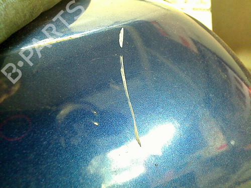 Right mirror MAZDA 6 Station Wagon (GY) 2.3 (GY3W, GY10) | BP11373504C27 