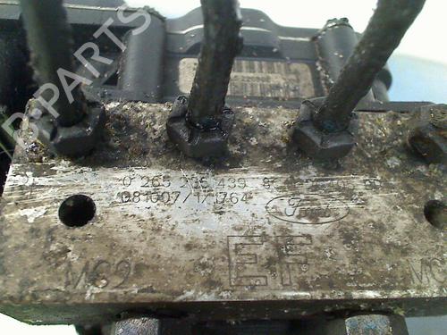 ABS pump FORD TRANSIT Van (FA_ _) 2.2 TDCi | BP23567532M43 