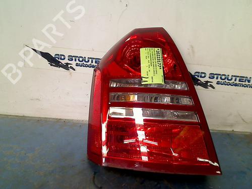 Piloto trasero izquierdo CHRYSLER 300C (LX, LE) 3.0 CRD (218 hp) 31287584