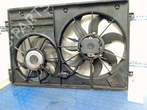 Used Fan VW EOS (1F7, 1F8) 2.0 TDI 16V (140 hp) 18253288