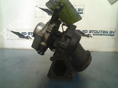 Turbocharger/Supercharger MERCEDES-BENZ SPRINTER 3,5-t Bus (B906) 311 CDI (906.731, 906.733, 906.735) | BP29555968M71 