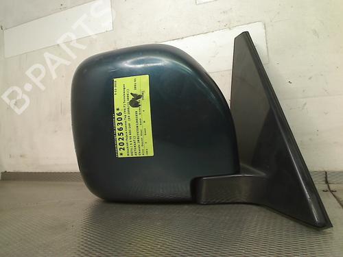 Used Right mirror Right mirror MITSUBISHI PAJERO III Canvas Top (V6_W, V7_W) 3.5 V6 GDI (V65W, V75W) (203 hp) 33337332 33337332