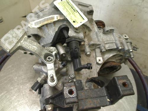 Gearbox VW POLO V (6R1, 6C1) 1.4 TDI | BP11327493M3 