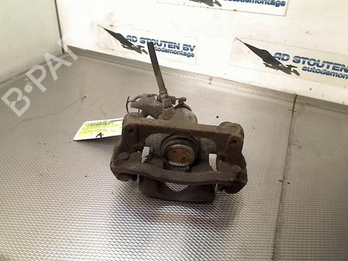 Used Right rear brake caliper OPEL MOVANO B Platform/Chassis (X62) 2.3 CDTI FWD (EV, HV, UV) (131 hp) 28567074