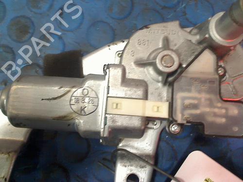 Rear wiper motor OPEL AGILA (B) (H08) 1.2 (F68) | BP11322361M102 