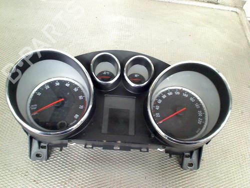 Multifunctionele display OPEL MERIVA B MPV (S10) 1.4 (75) (120 hp) 29742842