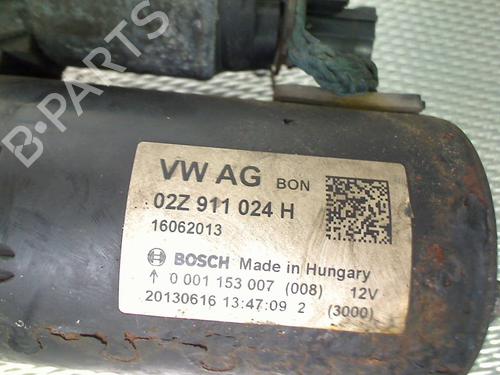 Startmotor VW TRANSPORTER T5 Van (7HA, 7HH, 7EA, 7EH) 2.0 TDI | BP29585585M8 