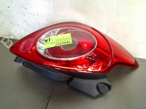 Left taillight FORD KA (RU8) 1.2 | BP39199815C34 - Image 6