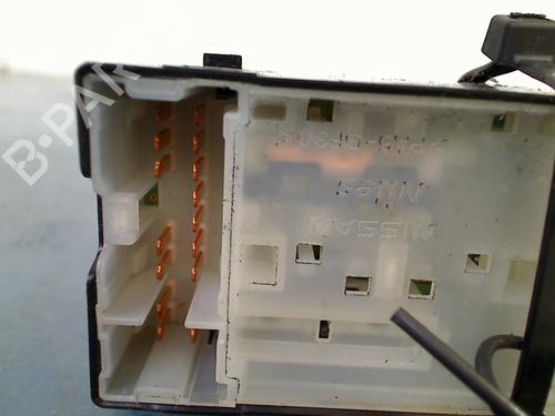 Left front window switch NISSAN MICRA IV (K13K, K13KK) 1.2 | BP14935072I27 