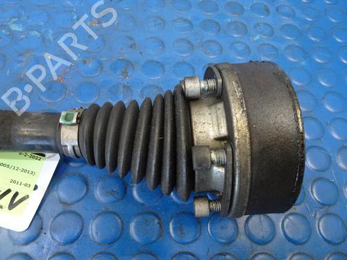 Left front driveshaft SEAT LEON (1P1) 1.2 TSI | BP11323518M38 