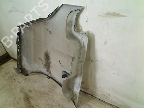 Right front fenders VW TRANSPORTER T5 Van (7HA, 7HH, 7EA, 7EH) 2.5 TDI | BP23980861C42 