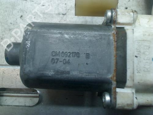 Front right window mechanism FORD USA F-450 SUPER DUTY 5.4 | BP11296187C23 