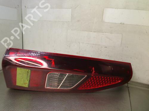 Used Left taillight Left taillight PEUGEOT PARTNER Box Body/MPV 1.6 HDi (90 hp) 36474877 36474877