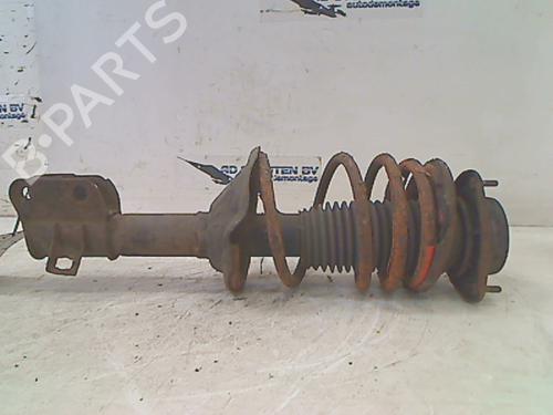 Used Left front shock absorber SUBARU IMPREZA Saloon (GC) 2.0 Turbo GT AWD (GC8) (218 hp) 11259134