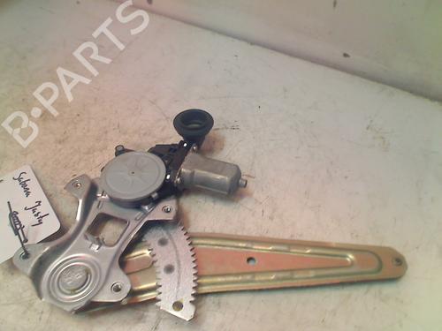 Elevalunas trasero izquierdo SUBARU JUSTY IV 1.0 (M300) (69 hp) 19333124