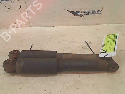 Right rear shock absorber MERCEDES-BENZ VIANO (W639) CDI 2.2 (639.711, 639.713, 639.811, 639.813, 639.815) | BP13125471M19 