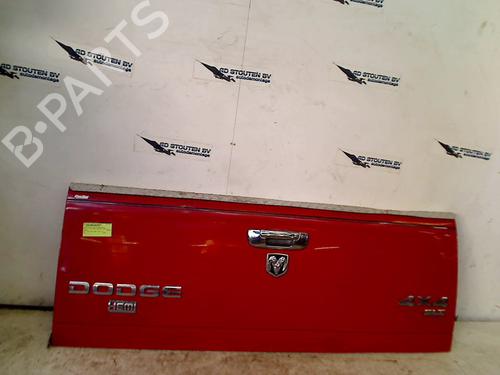 Used Tailgate DODGE RAM 1500 Standard Cab Pickup 5.7 (349 hp) 18105512