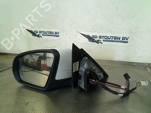 Used Left mirror MERCEDES-BENZ C-CLASS T-Model (S205) C 250 BlueTEC / d (205.208) (204 hp) 31115073