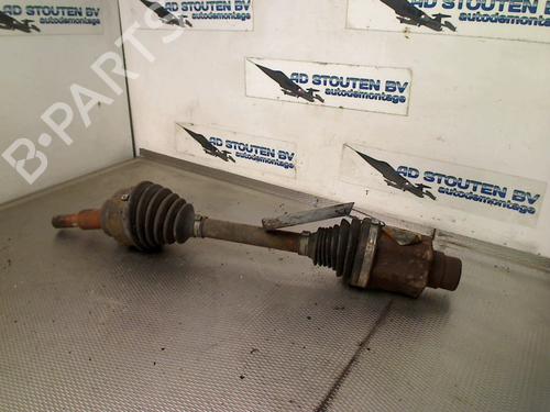 Used Right front driveshaft DODGE JOURNEY 2.4 (170 hp) 25869164