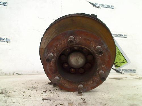 Left front steering knuckle IVECO DAILY V Van 29S13, 29L13, 35C13, 35S13, 40C13, 40S13 | BP22618272M25 