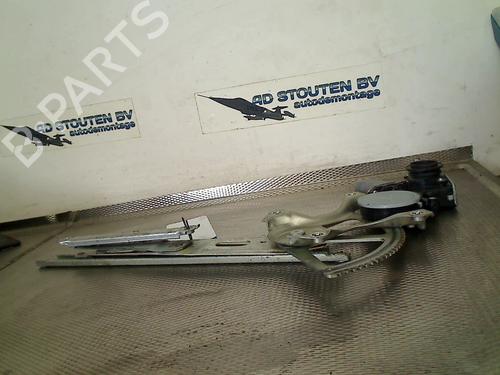 Vindusheismekanisme venstre foran TOYOTA RAV 4 III (_A3_) 2.2 D 4WD (ALA30_, ALA30R) (177 hp) 31829111