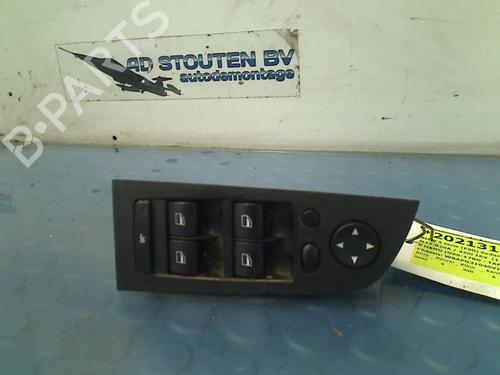 Used Left front window switch BMW 3 (E90) 320 i (170 hp) 11326474