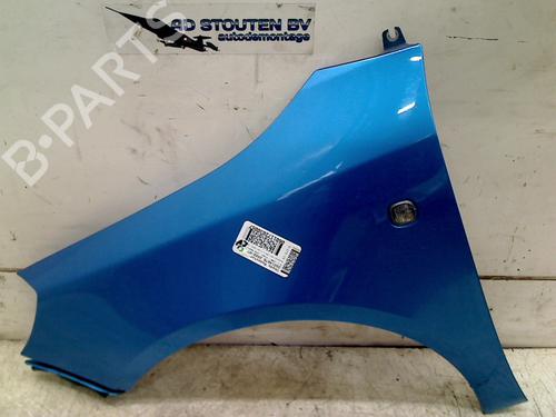 Forkjerm venstre SKODA ROOMSTER (5J7) 1.4 (86 hp) 11321001