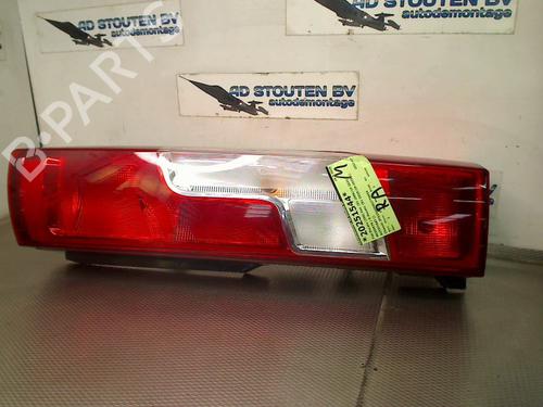 Used Right taillight FIAT DUCATO Van (250_) E-Ducato (250DPE) (122 hp) 31256695