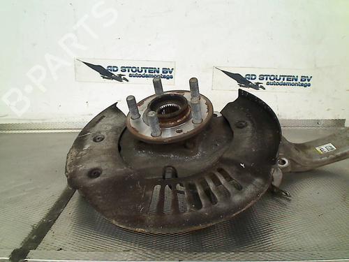 Right front steering knuckle LAND ROVER RANGE ROVER VELAR (L560) 2.0 D240 SD4 4x4 | BP39707596M26 - Image 4