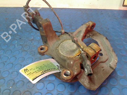 Used Left front steering knuckle RENAULT TWINGO III (BCM_, BCA_) 1.0 SCe 70 (71 hp) 11322356