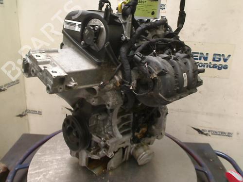 Motor SEAT IBIZA V (KJ1, KJG) 1.0 MPi (80 hp) 12590312
