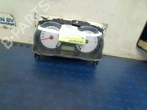 instrument-cluster-nissan-note-e11-ne11-14-9u50d-2005-2006-2007-2008-2009-2010-2011-2012-2013-22962069 main image