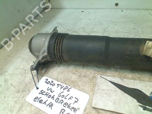 Right rear shock absorber VW GOLF VII (5G1, BQ1, BE1, BE2) 2.0 GTD | BP11317105M19 