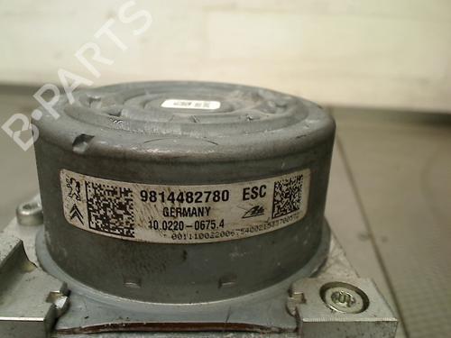 ABS pump PEUGEOT 208 I (CA_, CC_) 1.2 VTI 82 | BP31636231M43