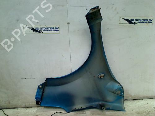 Left front fenders SUZUKI ALTO VII (GF, HA25_, HA35_) 1.0 (AMF310, GFC31S) | BP29887599C41 