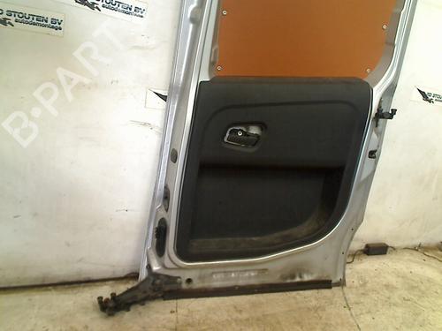 Right slide door OPEL COMBO Box Body/MPV (X12) 1.3 CDTI (B05) | BP28111887C75 