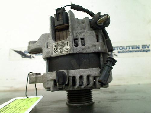 Generator Generator LAND ROVER RANGE ROVER VELAR (L560) 2.0 D240 SD4 4x4 (241 hp) 39707579 39707579