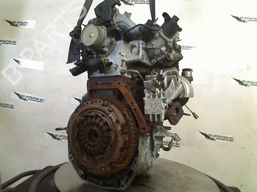 Engine RENAULT TWINGO II (CN0_) 1.5 dCi 90 | BP28426332M1 