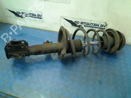 Venstre fortil støddæmper SUZUKI SPLASH (EX) 1.0 (A5B310) (65 hp) 11744056