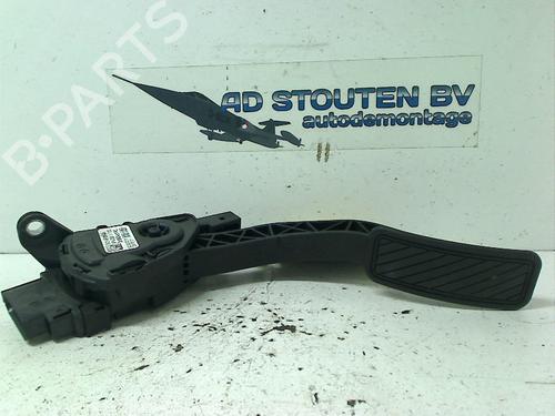Pedal FORD FIESTA VI (CB1, CCN) 1.4 TDCi | BP13122955I4 